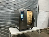 2017 rational scc we 101 e selfcookingcenter - afbeelding 4 van  11