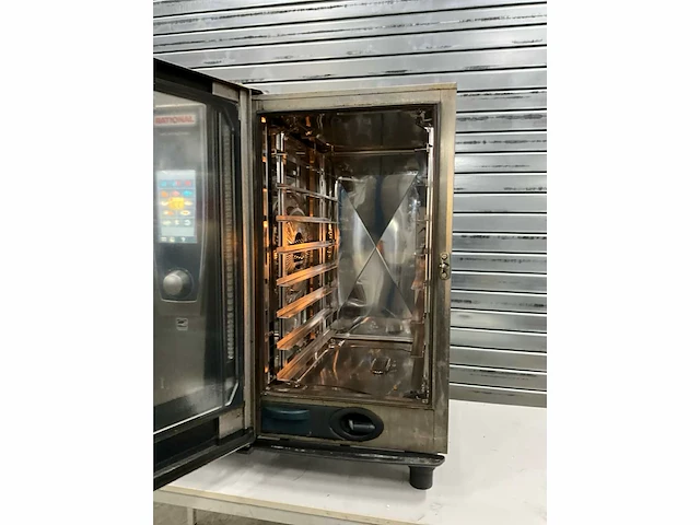 2017 rational scc we 101 e selfcookingcenter - afbeelding 7 van  11