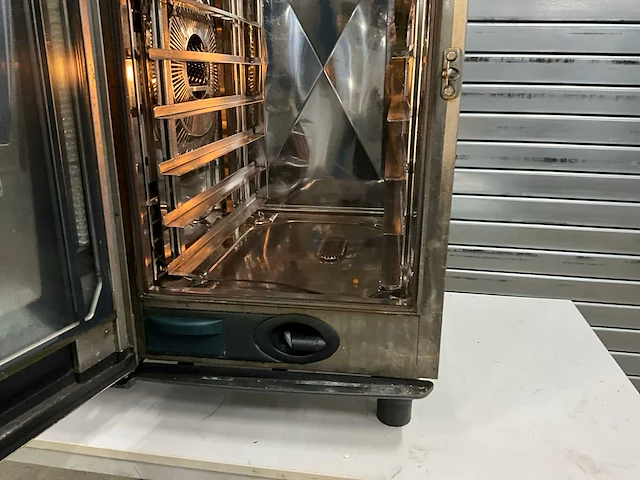 2017 rational scc we 101 e selfcookingcenter - afbeelding 8 van  11