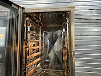 2017 rational scc we 101 e selfcookingcenter - afbeelding 9 van  11
