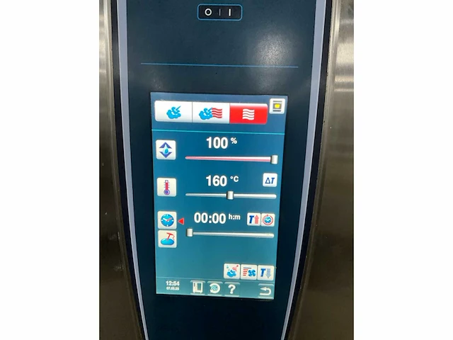 2017 rational scc we 101 e selfcookingcenter - afbeelding 11 van  11