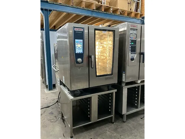 2017 rational scc we 101 selfcookingcenter - afbeelding 4 van  11