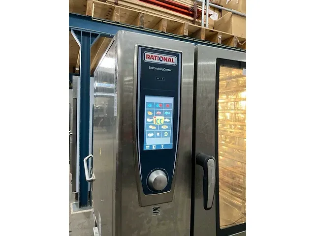2017 rational scc we 101 selfcookingcenter - afbeelding 6 van  11