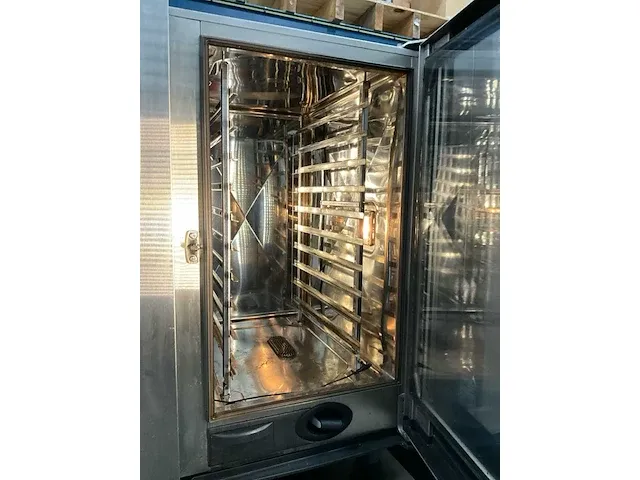 2017 rational scc we 101 selfcookingcenter - afbeelding 7 van  11