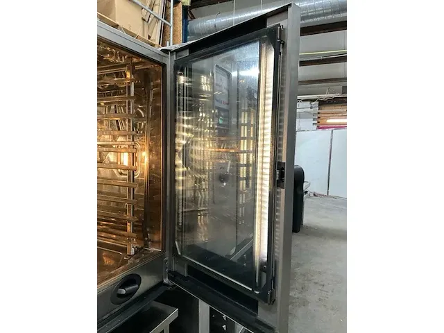 2017 rational scc we 101 selfcookingcenter - afbeelding 8 van  11
