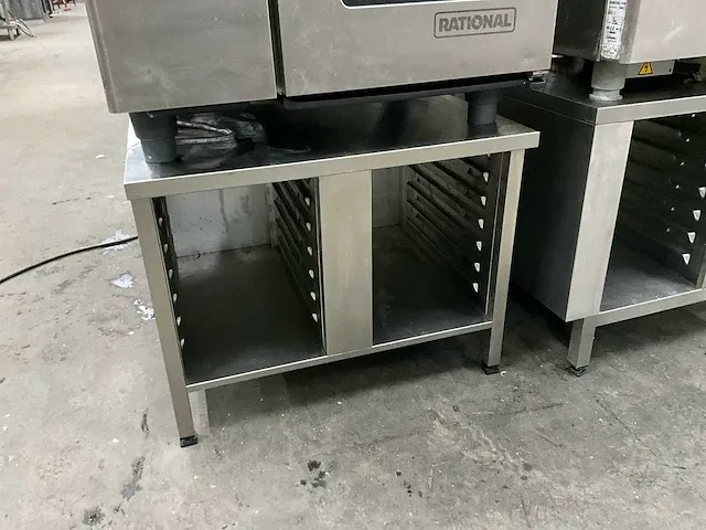 2017 rational scc we 101 selfcookingcenter - afbeelding 9 van  11