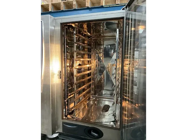 2017 rational scc we 101 selfcookingcenter - afbeelding 11 van  11