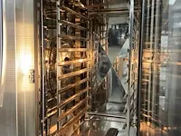 2017 rational scc we 101 selfcookingcenter - afbeelding 11 van  11