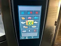 2017 rational scc we 61 g selfcookingcenter - afbeelding 2 van  13