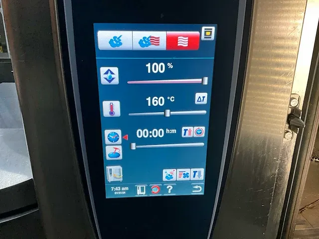 2017 rational scc we 61 g selfcookingcenter - afbeelding 3 van  13