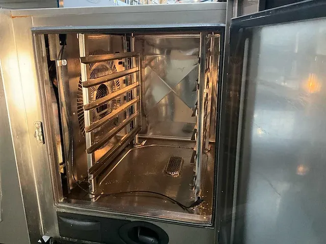 2017 rational scc we 61 g selfcookingcenter - afbeelding 7 van  13