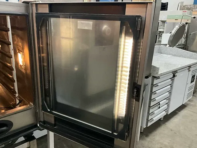 2017 rational scc we 61 g selfcookingcenter - afbeelding 8 van  13