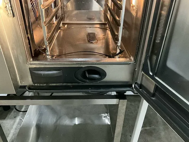 2017 rational scc we 61 g selfcookingcenter - afbeelding 10 van  13