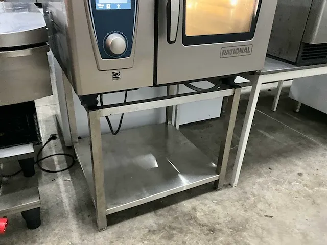 2017 rational scc we 61 g selfcookingcenter - afbeelding 12 van  13
