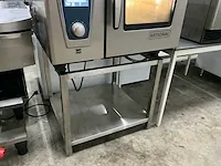2017 rational scc we 61 g selfcookingcenter - afbeelding 12 van  13