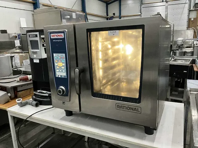 2017 rational scc we 61 selfcookingcenter - afbeelding 4 van  10