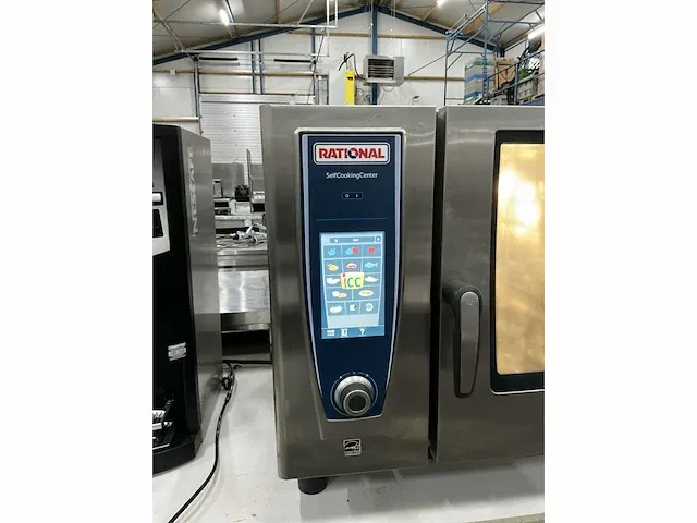 2017 rational scc we 61 selfcookingcenter - afbeelding 5 van  10