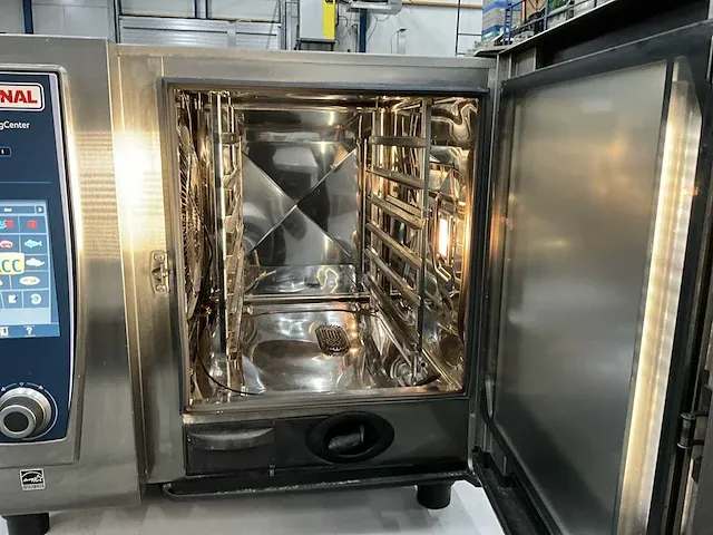 2017 rational scc we 61 selfcookingcenter - afbeelding 6 van  10