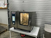 2017 rational scc we 61g propaan selfcooking center