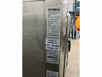 2017 rational scc we 61g propaan selfcooking center - afbeelding 6 van  11