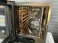 2017 rational scc we 61g propaan selfcooking center - afbeelding 8 van  11