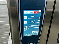 2017 rational scc we 61g propaan selfcooking center - afbeelding 10 van  11