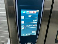 2017 rational scc we 61g propaan selfcooking center - afbeelding 11 van  11