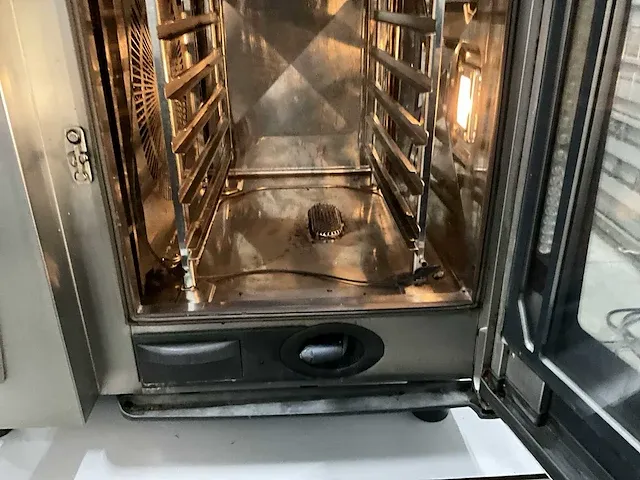 2017 rational scc we 61g selfcookingcenter - afbeelding 2 van  19