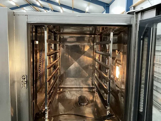 2017 rational scc we 61g selfcookingcenter - afbeelding 3 van  19