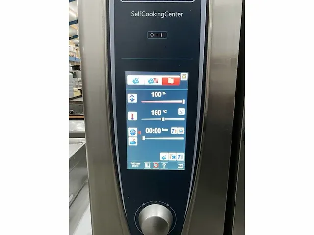 2017 rational scc we 61g selfcookingcenter - afbeelding 5 van  19