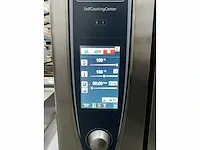 2017 rational scc we 61g selfcookingcenter - afbeelding 5 van  19