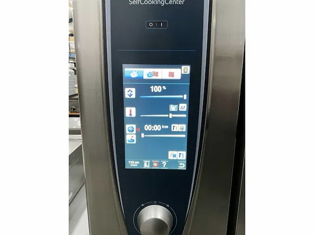 2017 rational scc we 61g selfcookingcenter - afbeelding 6 van  19