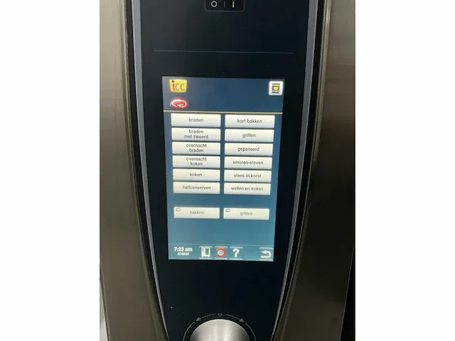 2017 rational scc we 61g selfcookingcenter - afbeelding 9 van  19