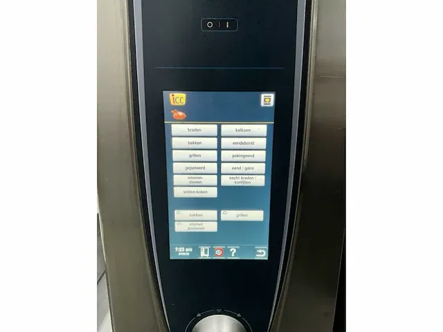 2017 rational scc we 61g selfcookingcenter - afbeelding 10 van  19