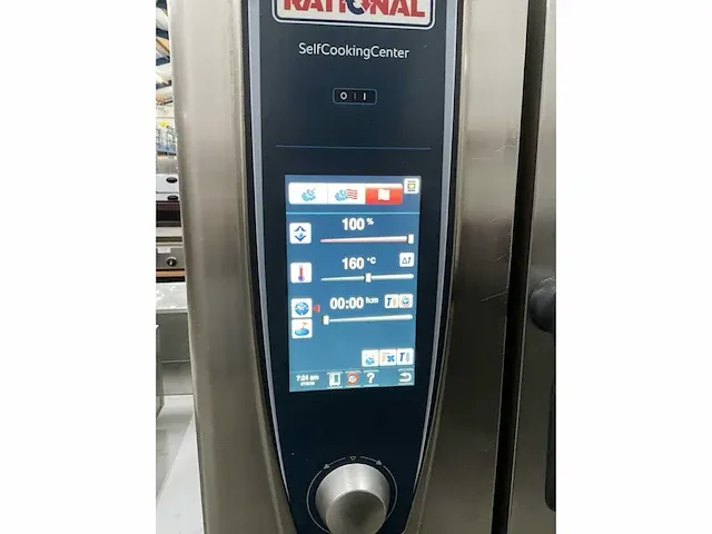 2017 rational scc we 61g selfcookingcenter - afbeelding 11 van  19