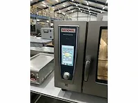 2017 rational scc we 61g selfcookingcenter - afbeelding 13 van  19