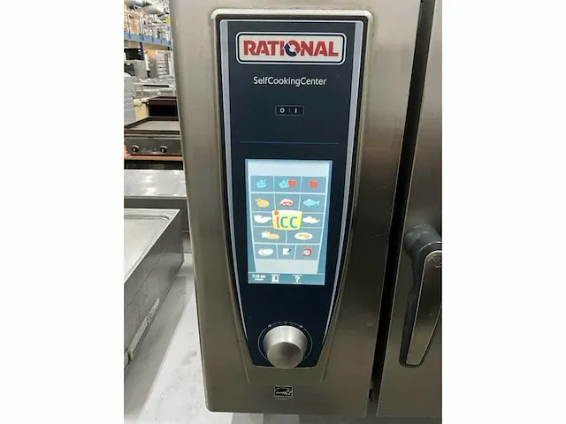 2017 rational scc we 61g selfcookingcenter - afbeelding 14 van  19