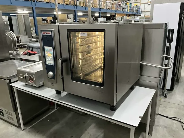 2017 rational scc we 61g selfcookingcenter - afbeelding 16 van  19
