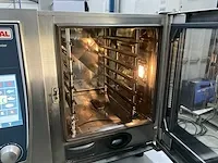 2017 rational scc we 61g selfcookingcenter - afbeelding 18 van  19