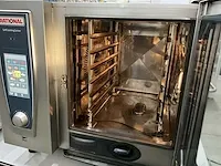 2017 rational scc we 61g selfcookingcenter - afbeelding 19 van  19