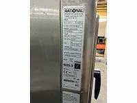 2017 rational scc we61 g selfcookingcenter - afbeelding 2 van  10