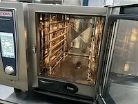 2017 rational scc we61 g selfcookingcenter - afbeelding 4 van  10