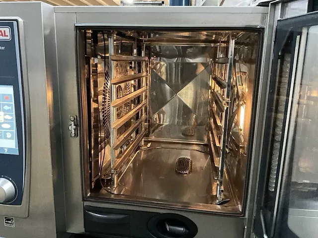 2017 rational scc we61 g selfcookingcenter - afbeelding 6 van  10