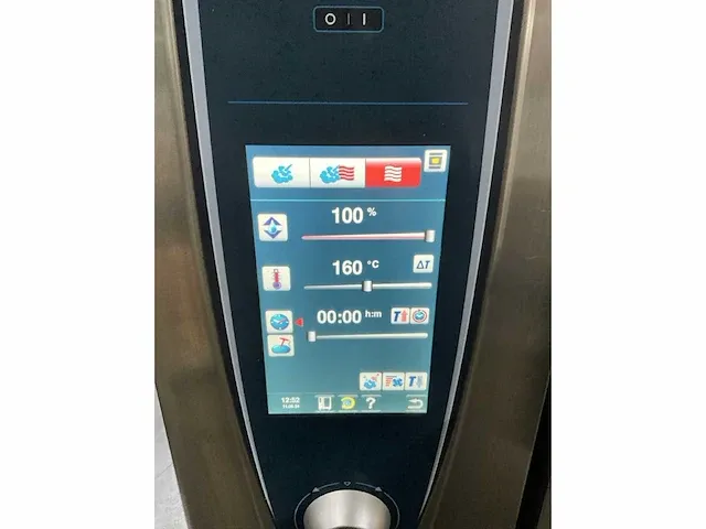 2017 rational scc we61 g selfcookingcenter - afbeelding 7 van  10