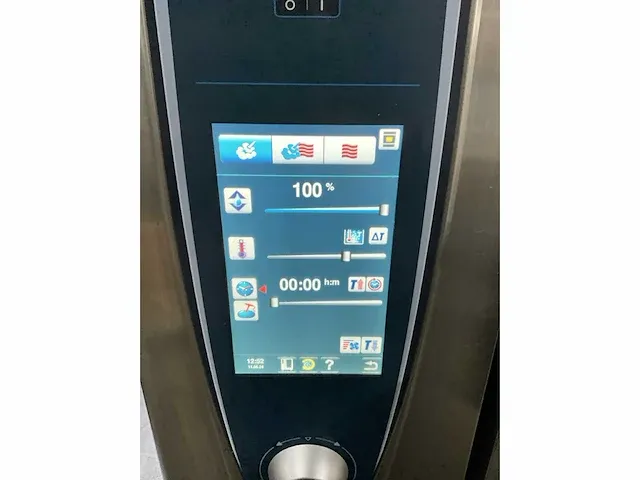 2017 rational scc we61 g selfcookingcenter - afbeelding 8 van  10
