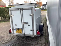 2017 rebel warm hogedrukreiniger hudson 315 aanhangwagen - afbeelding 2 van  13