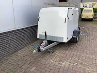 2017 rebel warm hogedrukreiniger hudson 315 aanhangwagen - afbeelding 3 van  13