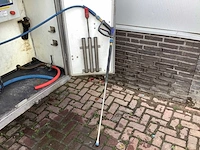 2017 rebel warm hogedrukreiniger hudson 315 aanhangwagen - afbeelding 7 van  13