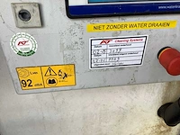 2017 rebel warm hogedrukreiniger hudson 315 aanhangwagen - afbeelding 9 van  13