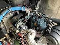 2017 rebel warm hogedrukreiniger hudson 315 aanhangwagen - afbeelding 12 van  13